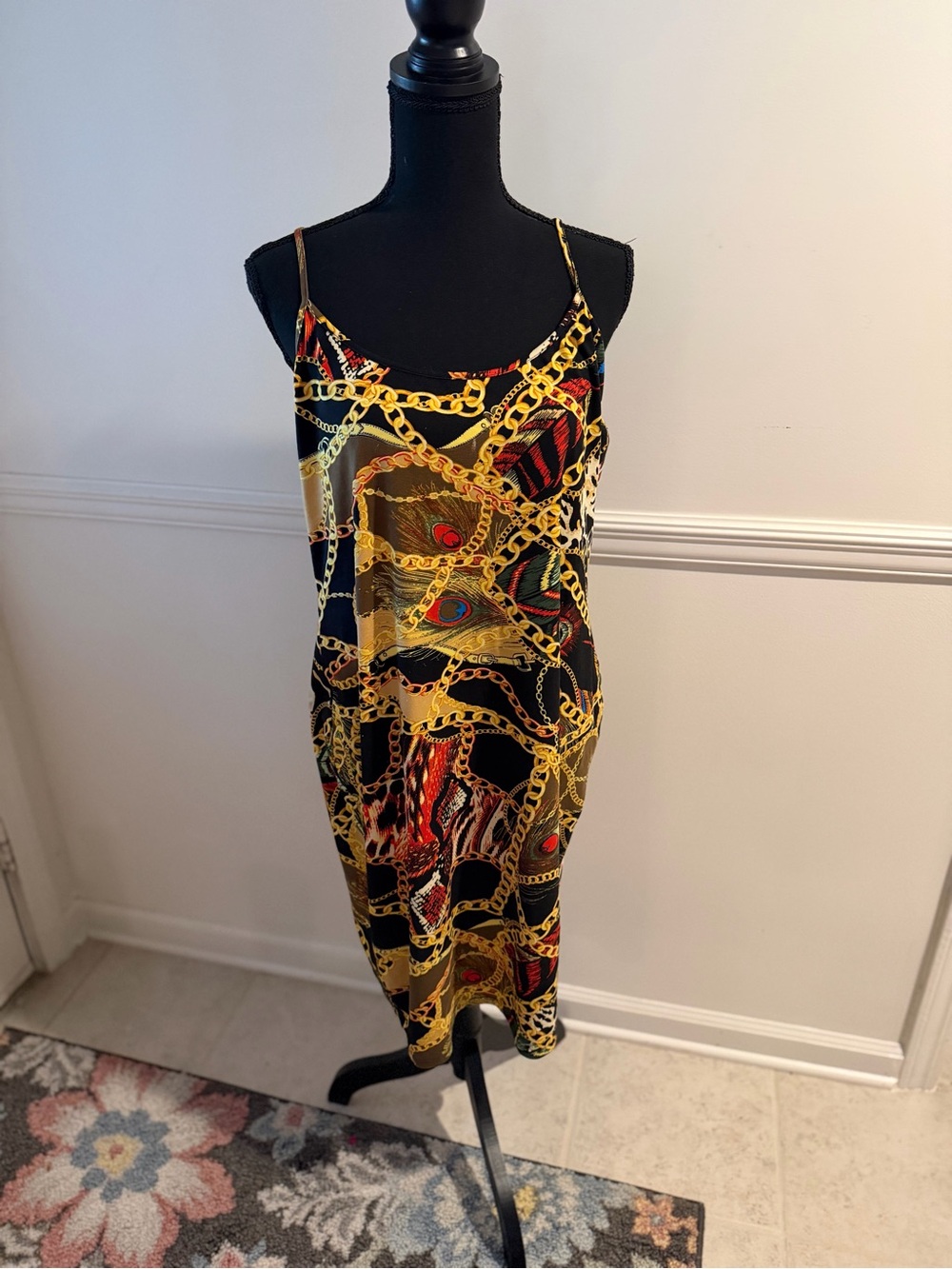 LOVE J Bodycon Dress